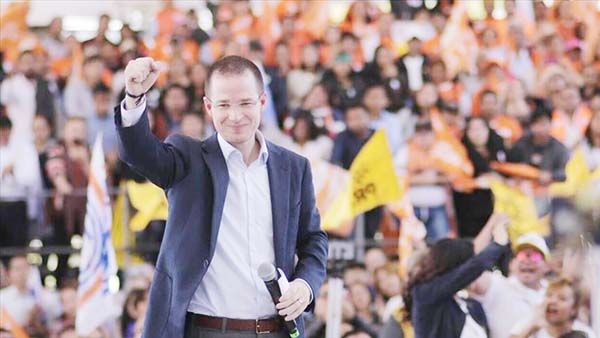 Ricardo Anaya es un perseguido político