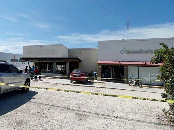 Muere asaltante; participó en ataque a empresario en Tulum