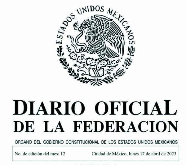 Confunde DOF con quiebra de AHMSA