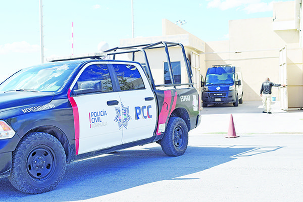 Por robar 10 chivas lo mandan al penal