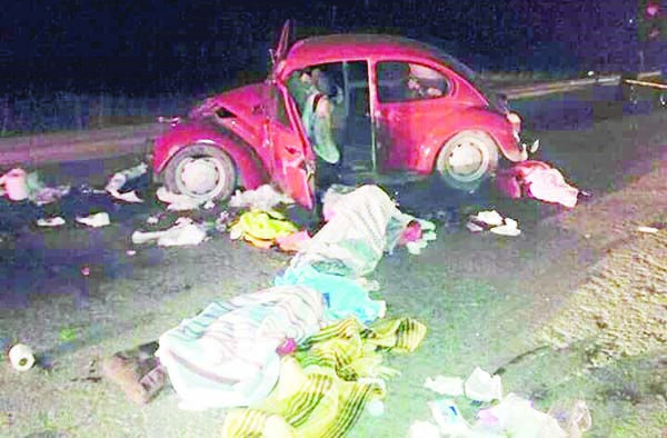 A 8 años de homicidio múltiple va al CERESO