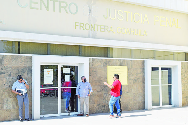 Va al penal violador de Cuatro Ciénegas