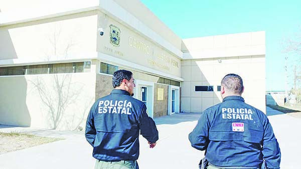 Repara ladrón daños y lo regresan a prisión