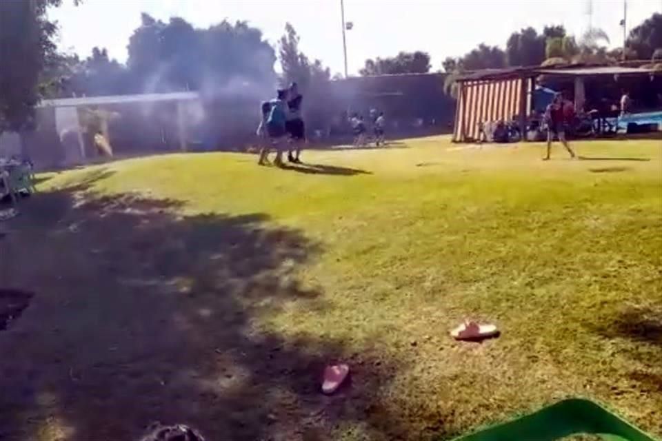 Guanajuato un infierno; matan a 7 en balneario