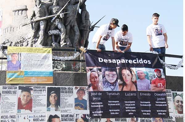 ‘Atora’ juzgado caso Camarena