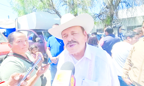 Ofrece Guadiana predio para nuevas inversiones
