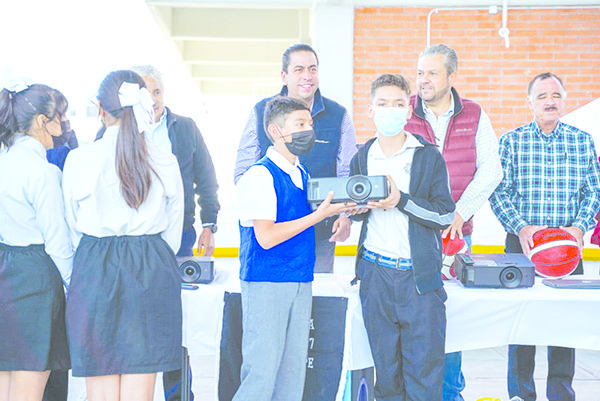 Equipa Chema a la Secundaria 97