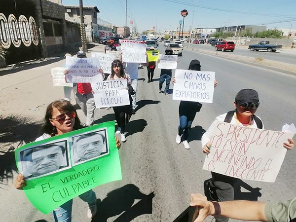Usan a Rodolfo Collazo como chivo expiatorio