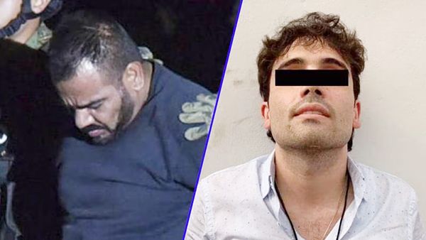 ¿’Cholo Iván’ podría causar extradición de Ovidio a EU?