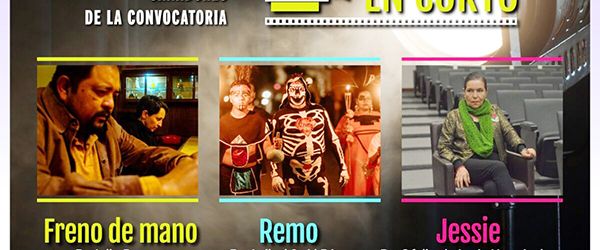 Abierta convocatoria para proyectos cinematográficos