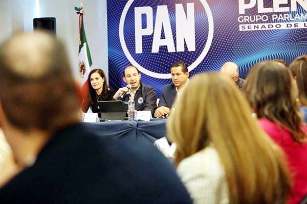 Acción Nacional ya no apoyara iniciativa