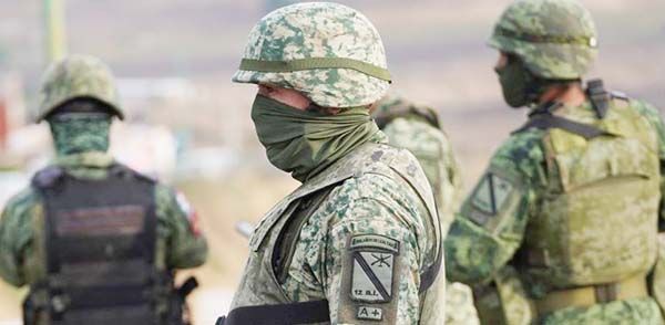 Quita Corte a militares cateos y geolocalización