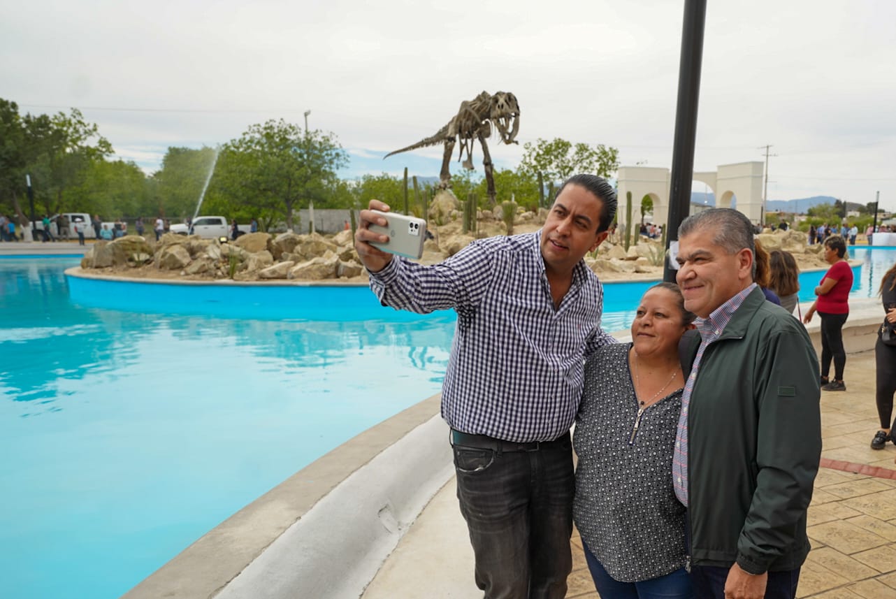 SERÁ ALAMEDA PRINCIPAL ESPACIO PARA LA RECREACIÓN Y EL DEPORTE