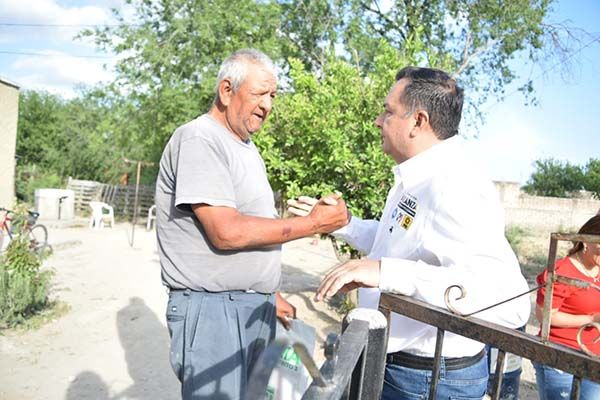 Listo Chuma para debatir