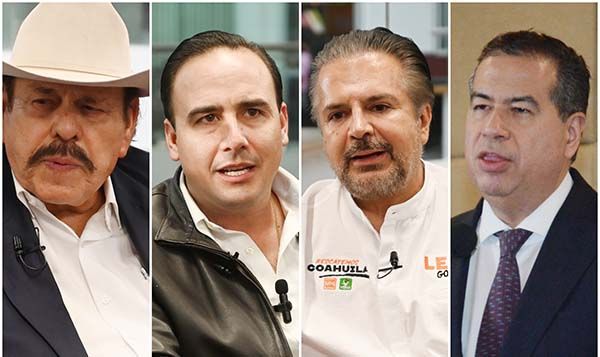 Todo listo para debate de candidatos en Coparmex