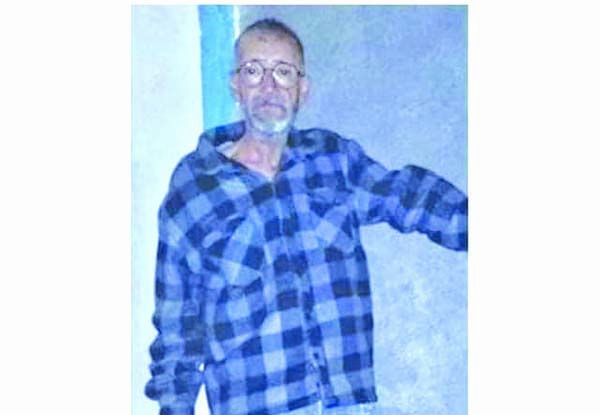 Buscan en Saltillo a hombre de 63 años