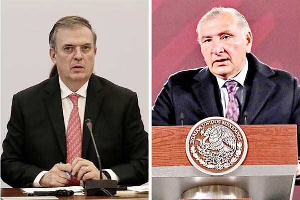 Un error, fallo de SCJN, dice Ebrard