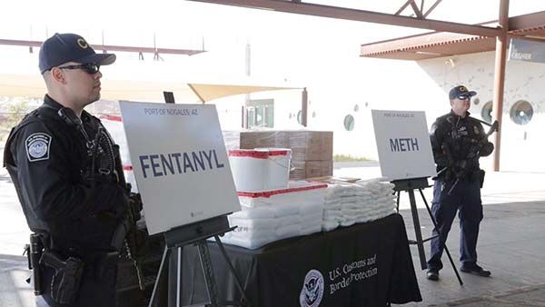 Precursores de fentanilo se originan en China, revira EU