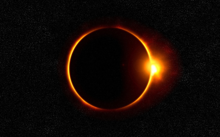 Eclipse solar híbrido: qué es el fenómeno más esperado de abril y cuándo podrá verse