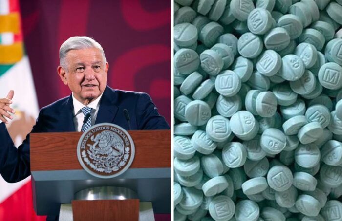 México crea Coordinación Nacional para combatir tráfico de drogas sintéticas
