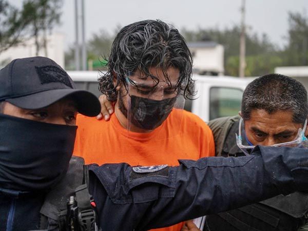 Liberan a padres presunto feminicida