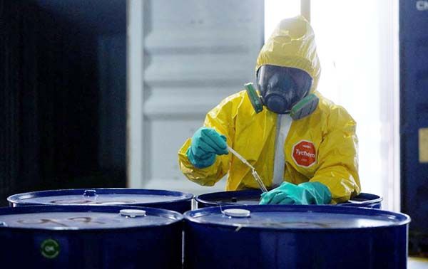 EU va por coalición contra el fentanilo