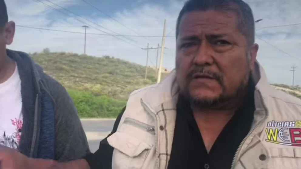 Atentaron contra el periodista Fernando Rodríguez de Coahuila: “No me van a callar”