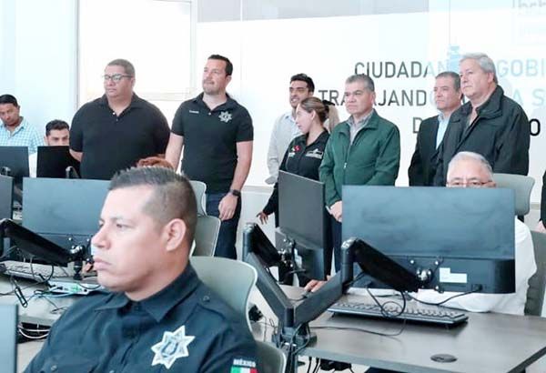 Se previenen en Saltillo delitos con tecnología