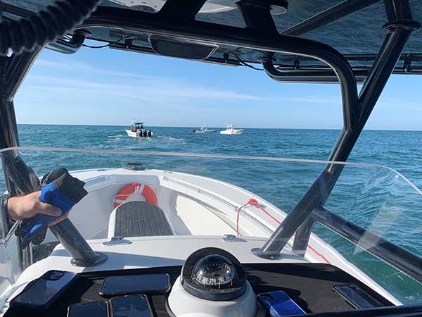 Avioneta se desploma en las costas de Florida