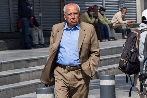 Garduño firme en INM hasta que lo inhabilien: Gobernación