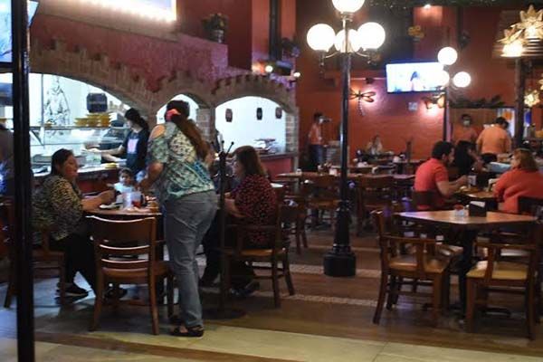 Destacan visitantes la seguridad en Monclova