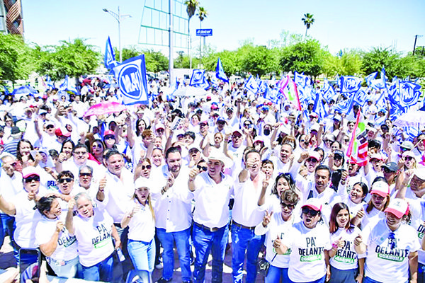 Realiza Alianza mega crucero