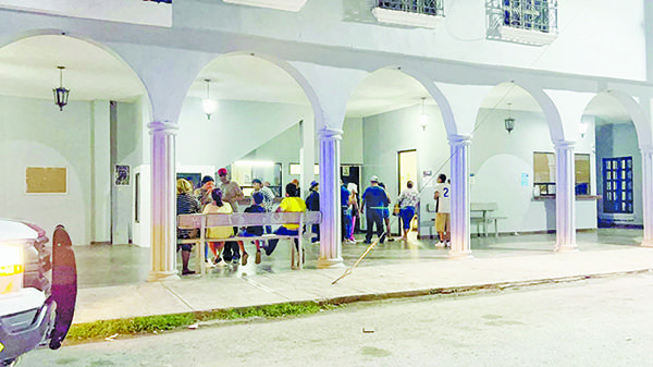 “Revientan” fiesta con 28 menores de edad