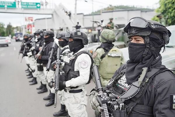 Da SCJN primer paso para invalidar militarizar Guardia