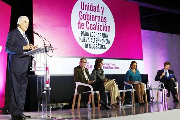 Advierten opositores: en riesgo la gobernabilidad