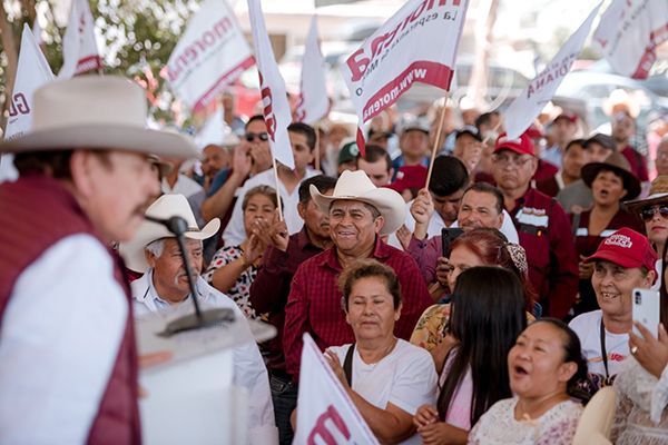 Trabajará Guadiana de la mano de campesinos