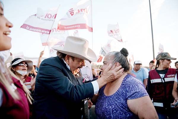 Presenta Guadiana nuevo modelo para la seguridad
