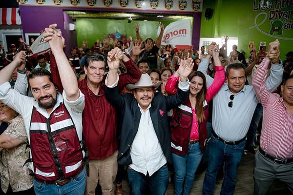 Promete Guadiana concluir Metrobús