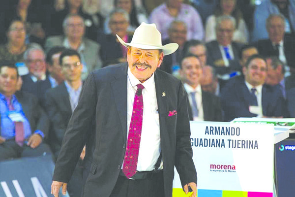 Con debates, triunfa la ciudadanía: Guadiana