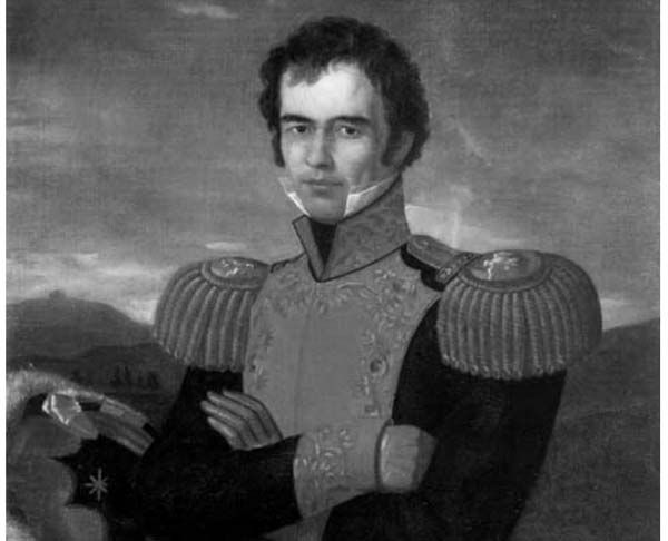 1827 ~ LA EXPULSIÓN DE ESPAÑOLES