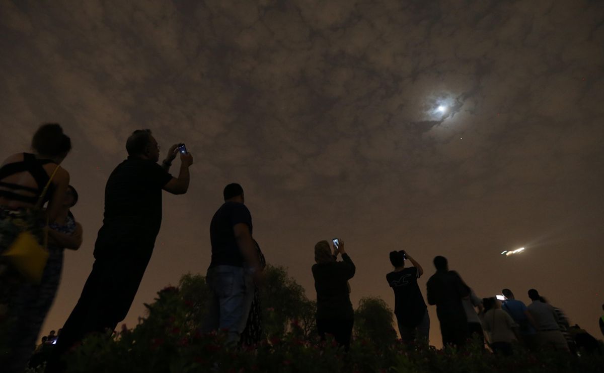 Eventos astronómicos que te esperan durante mayo 2023