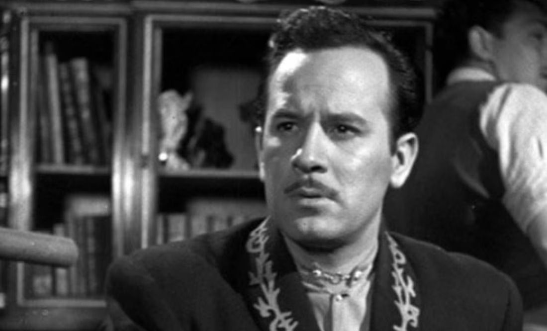 Pedro Infante y la carta que buscó prohibir su última película