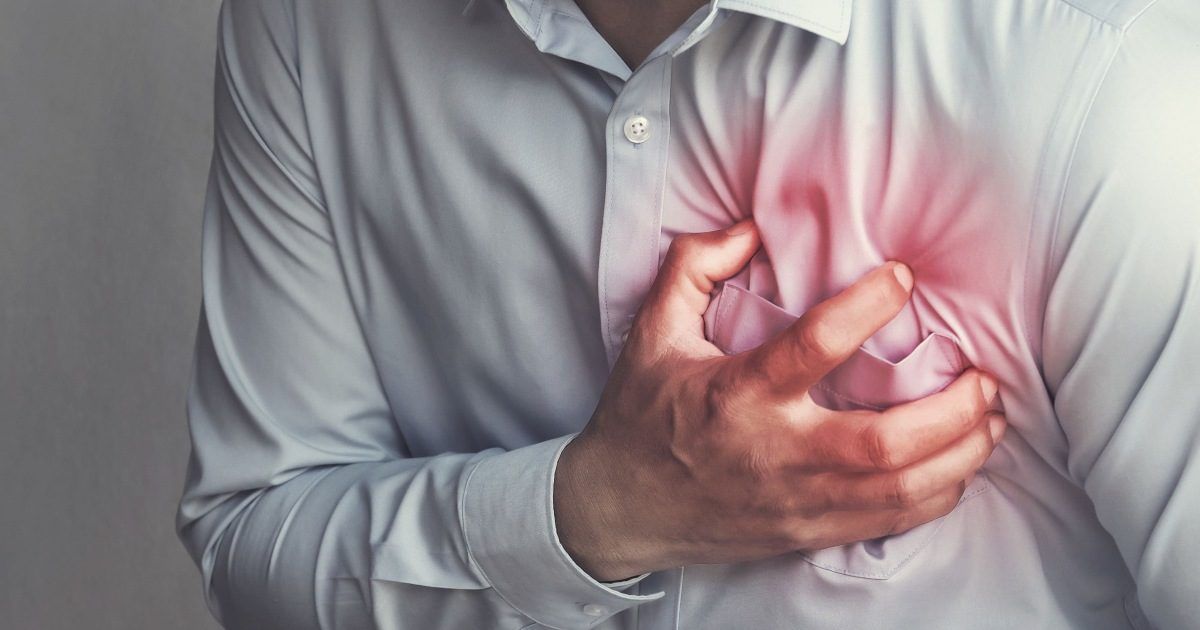 COVID-19: enfermos tienen más probabilidad de sufrir un infarto