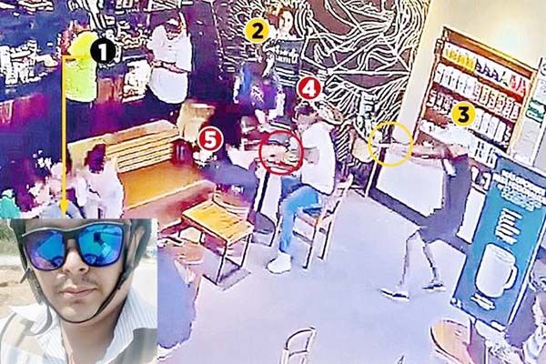 Detienen a 3 inocentes por balacera en Tulum