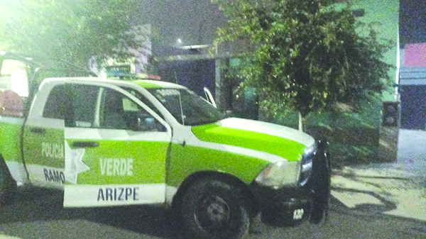 Frustran suicidio policías de Ramos