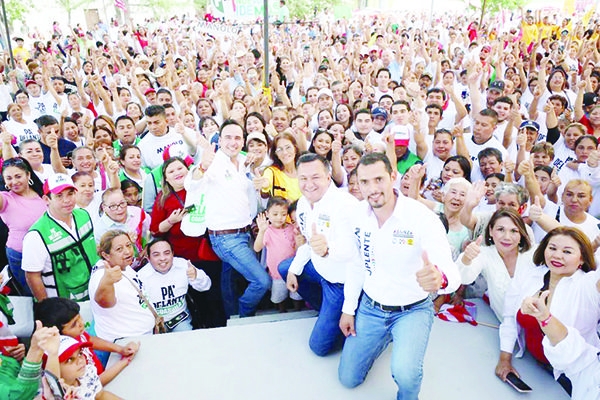 Seguridad, empleo y agua para Carbonífera: Manolo