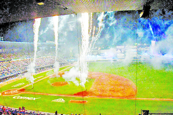 Lucida inauguración de la Temporada 2023