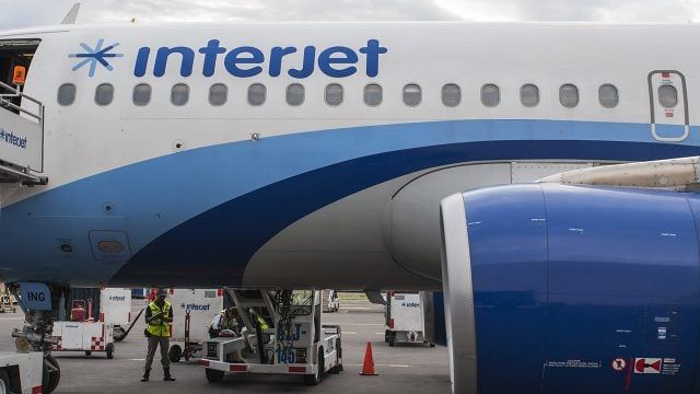 Declaran quiebra para Interjet y la venta de sus bienes