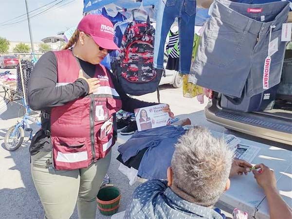 Buscará MORENA descentralizar SIMAS Frontera