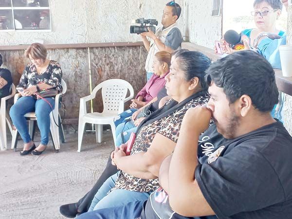 …Promete empresa concluir en 8 meses